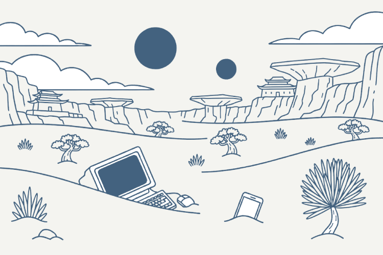 Tekushi new illustration