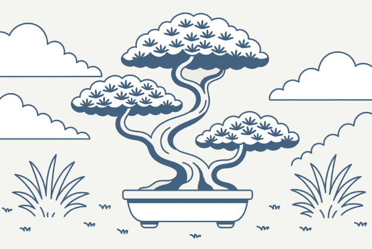Tekushi pricing illustration